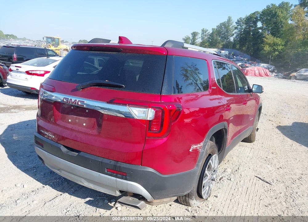 2023 GMC ACADIA SLT VIN: 1GKKNML49PZ162574