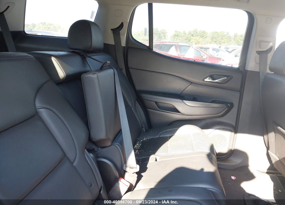 2023 GMC ACADIA SLT VIN: 1GKKNML49PZ162574