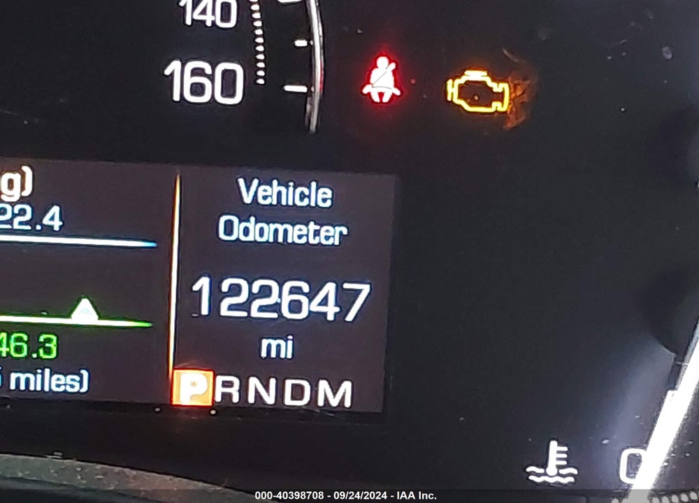 2017 CADILLAC ATS LUXURY VIN: 1G6AH5RX2H0134727