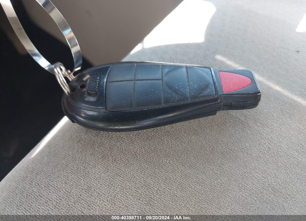 2012 DODGE GRAND CARAVAN SXT VIN: 2C4RDGCGXCR329151
