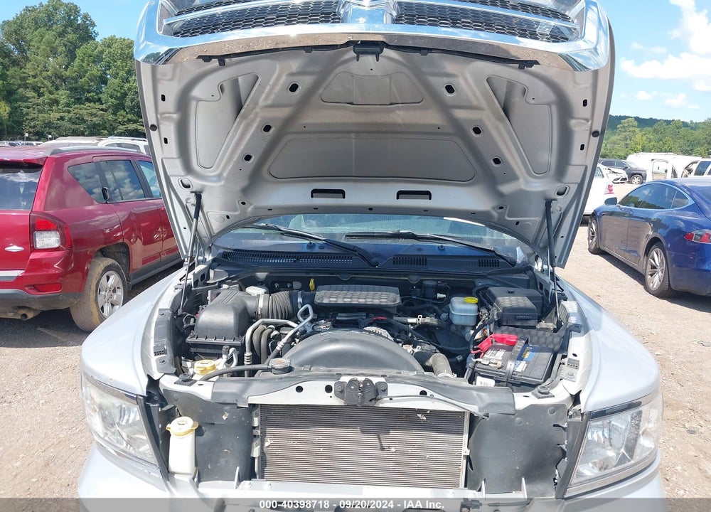 2010 DODGE DAKOTA ST VIN: 1D7CE2GK2AS104339