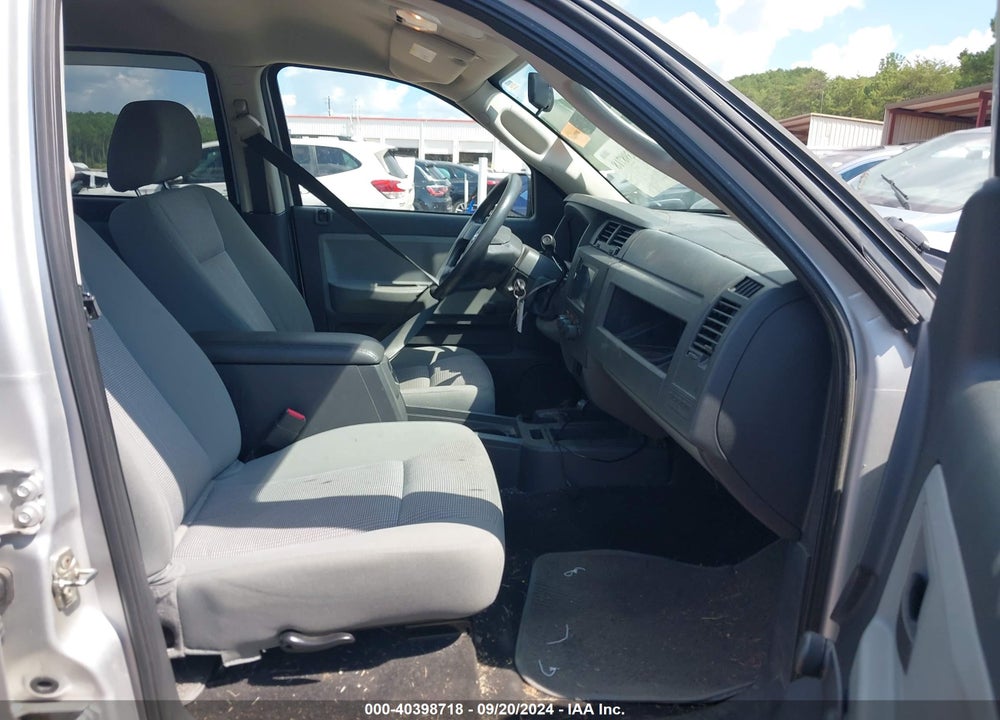 2010 DODGE DAKOTA ST VIN: 1D7CE2GK2AS104339