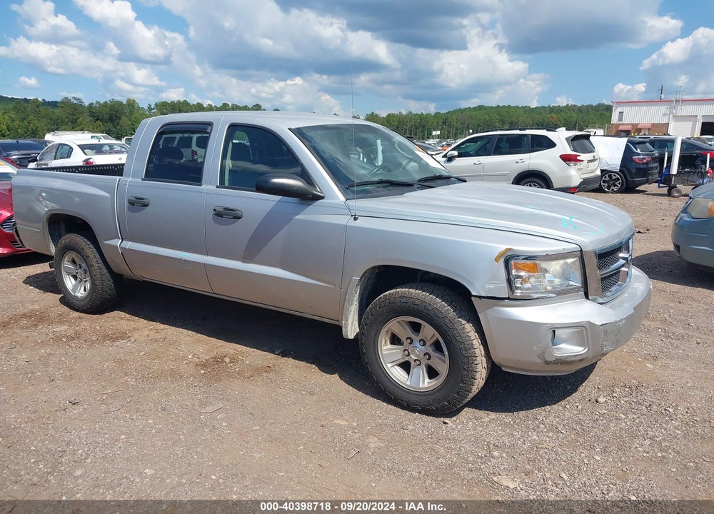 2010 DODGE DAKOTA ST VIN: 1D7CE2GK2AS104339