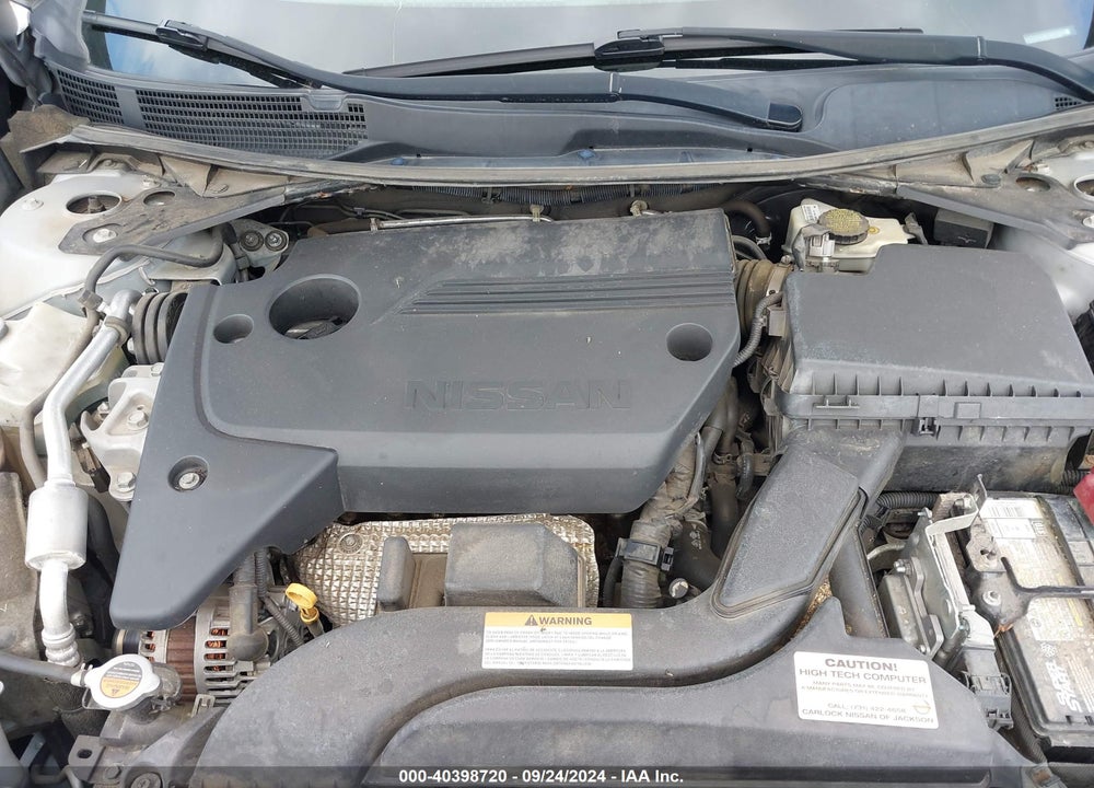 2015 NISSAN ALTIMA 2.5 S VIN: 1N4AL3AP4FC594100
