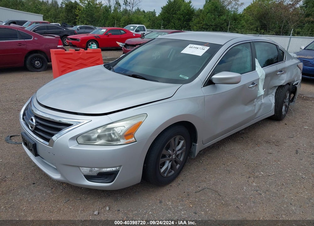 2015 NISSAN ALTIMA 2.5 S VIN: 1N4AL3AP4FC594100