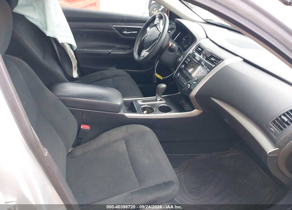 2015 NISSAN ALTIMA 2.5 S VIN: 1N4AL3AP4FC594100