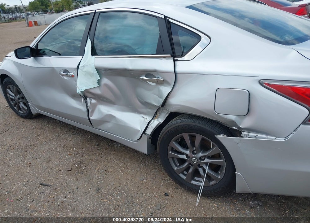 2015 NISSAN ALTIMA 2.5 S VIN: 1N4AL3AP4FC594100