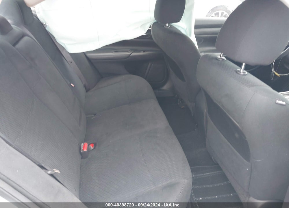 2015 NISSAN ALTIMA 2.5 S VIN: 1N4AL3AP4FC594100