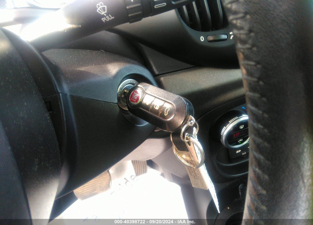 2014 FIAT 500L TREKKING VIN: ZFBCFADHXEZ010980