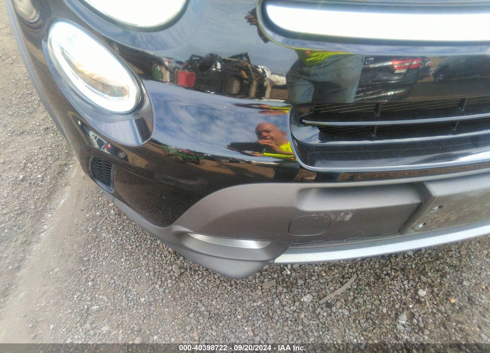 2014 FIAT 500L TREKKING VIN: ZFBCFADHXEZ010980