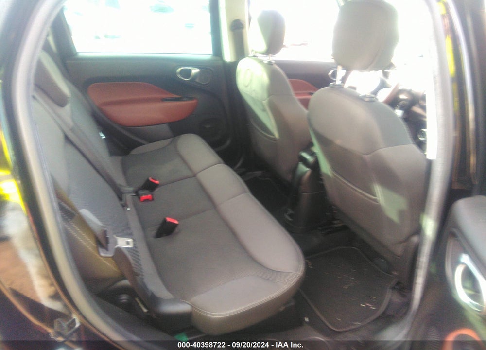 2014 FIAT 500L TREKKING VIN: ZFBCFADHXEZ010980
