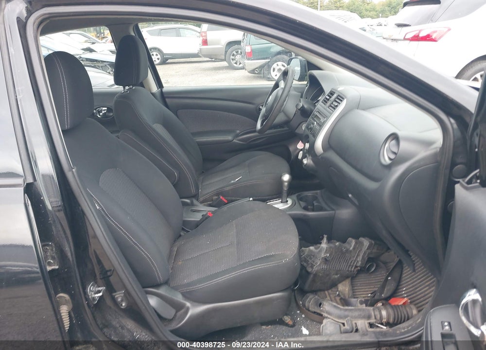 2014 NISSAN VERSA 1.6 SV VIN: 3N1CN7AP3EK464275
