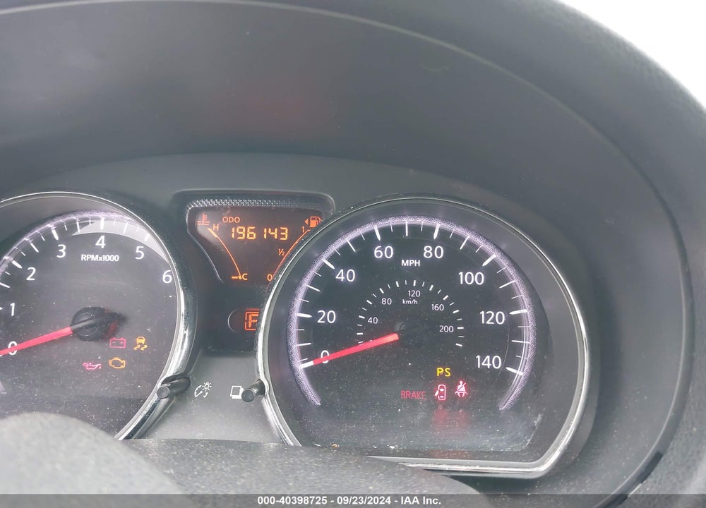 2014 NISSAN VERSA 1.6 SV VIN: 3N1CN7AP3EK464275