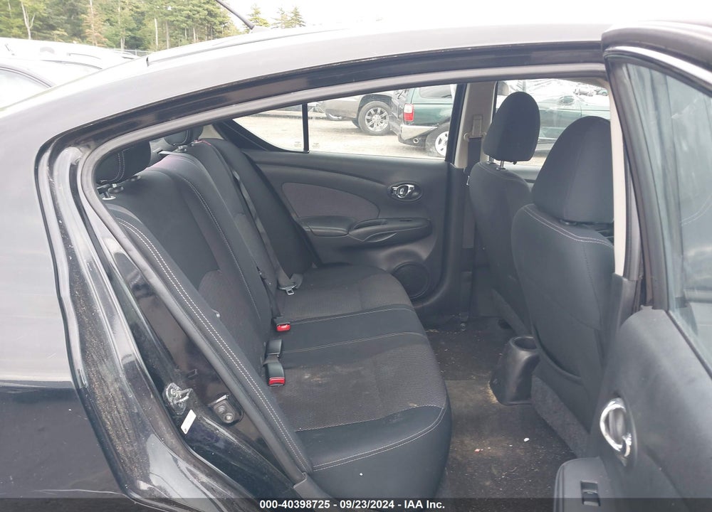 2014 NISSAN VERSA 1.6 SV VIN: 3N1CN7AP3EK464275