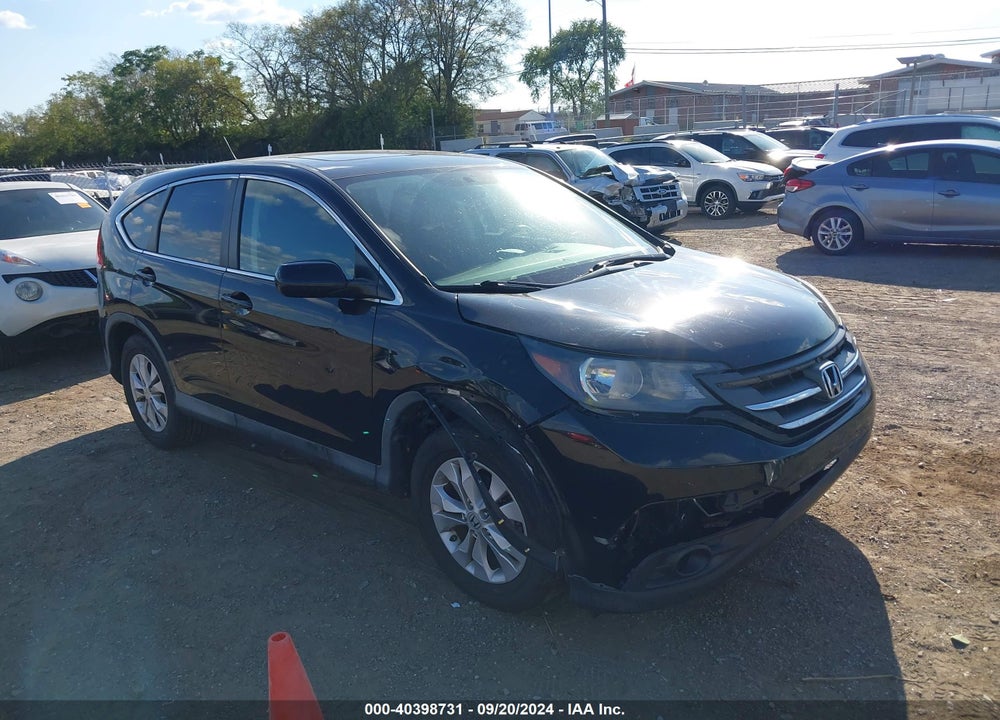 2013 HONDA CR-V EX VIN: 2HKRM4H51DH673455