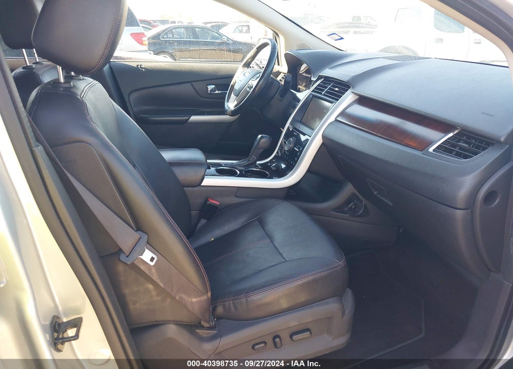 2013 FORD EDGE VIN: 2FMDK3KC3DBA32753
