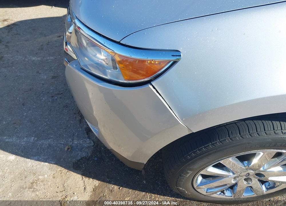 2013 FORD EDGE VIN: 2FMDK3KC3DBA32753