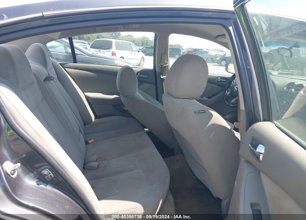2012 NISSAN ALTIMA VIN: 1N4AL2AP3CN578335