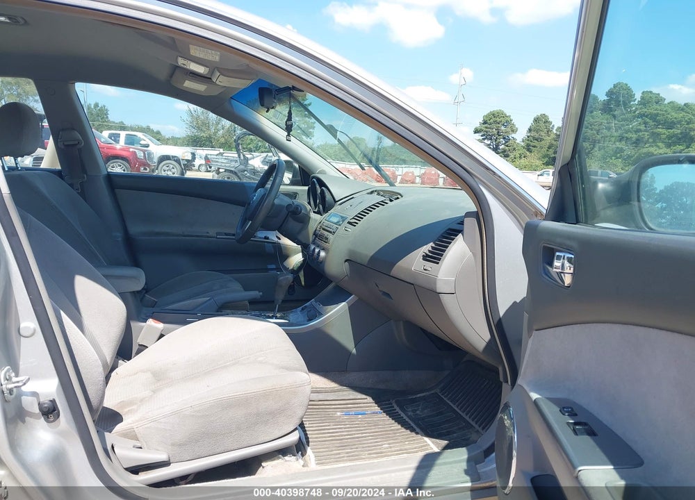 2005 NISSAN ALTIMA 2.5 S VIN: 1N4AL11D45C136792