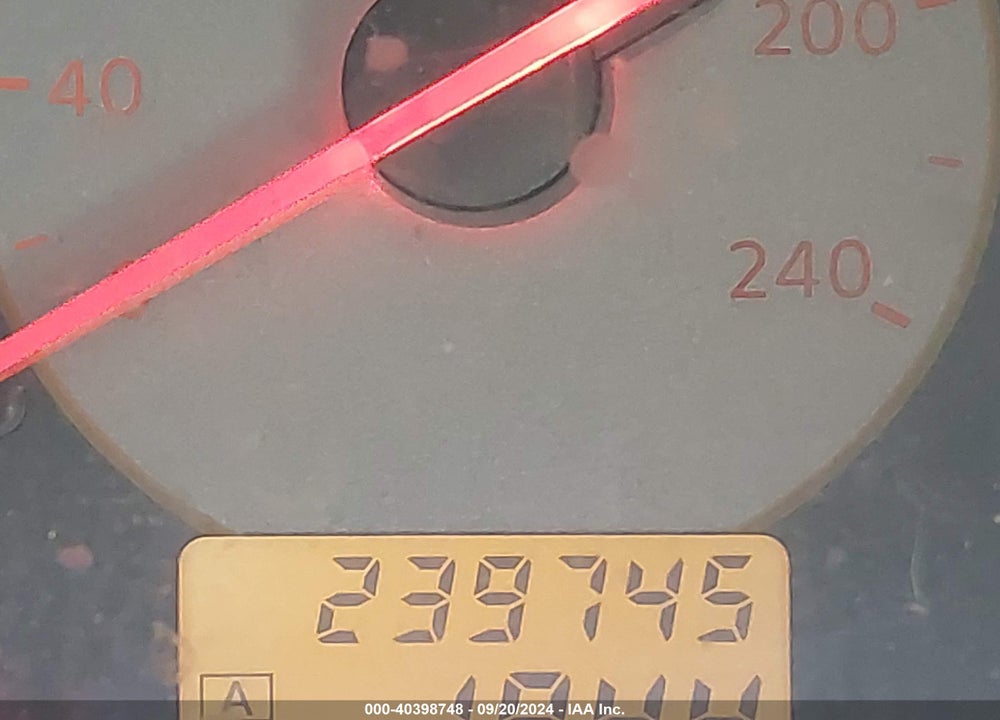 2005 NISSAN ALTIMA 2.5 S VIN: 1N4AL11D45C136792