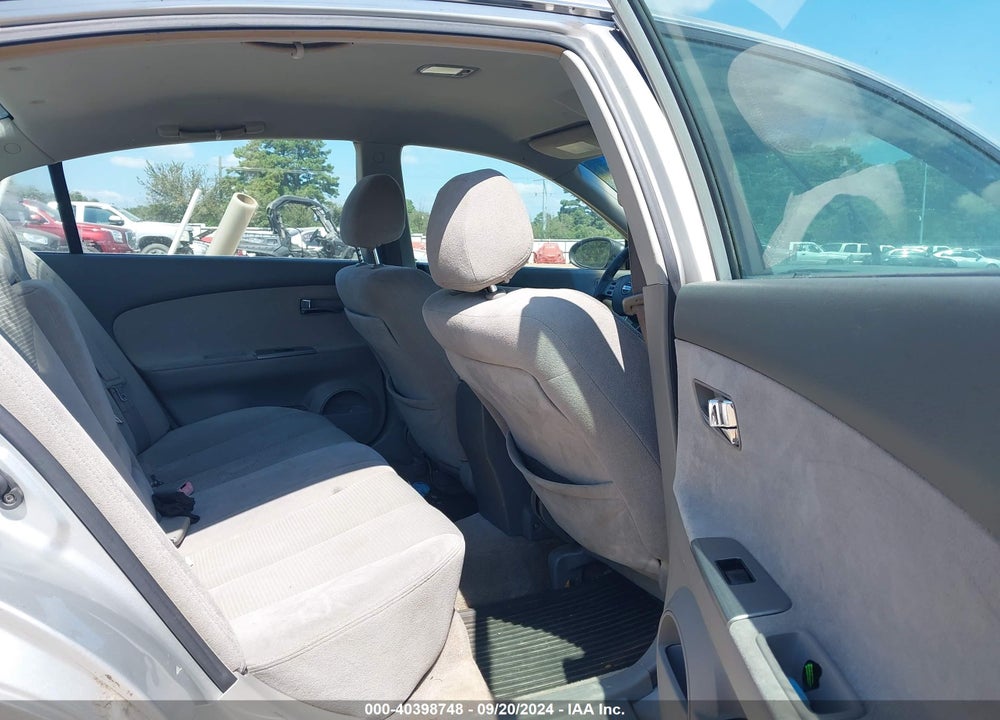 2005 NISSAN ALTIMA 2.5 S VIN: 1N4AL11D45C136792