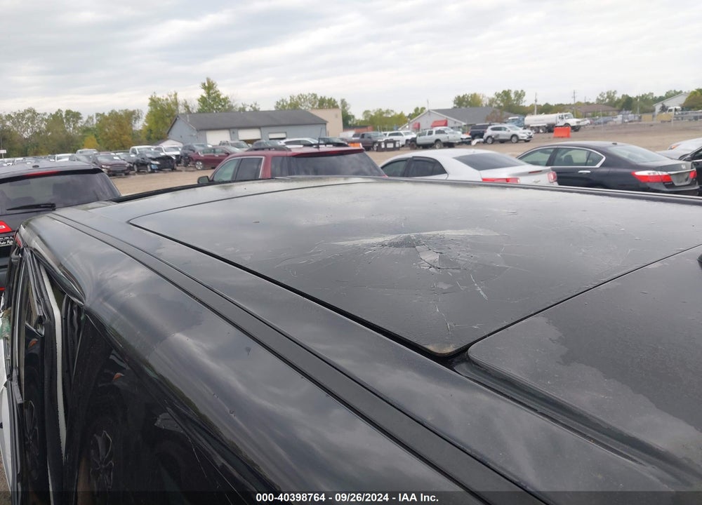 2019 FORD FLEX LIMITED VIN: 2FMHK6D89KBA05002