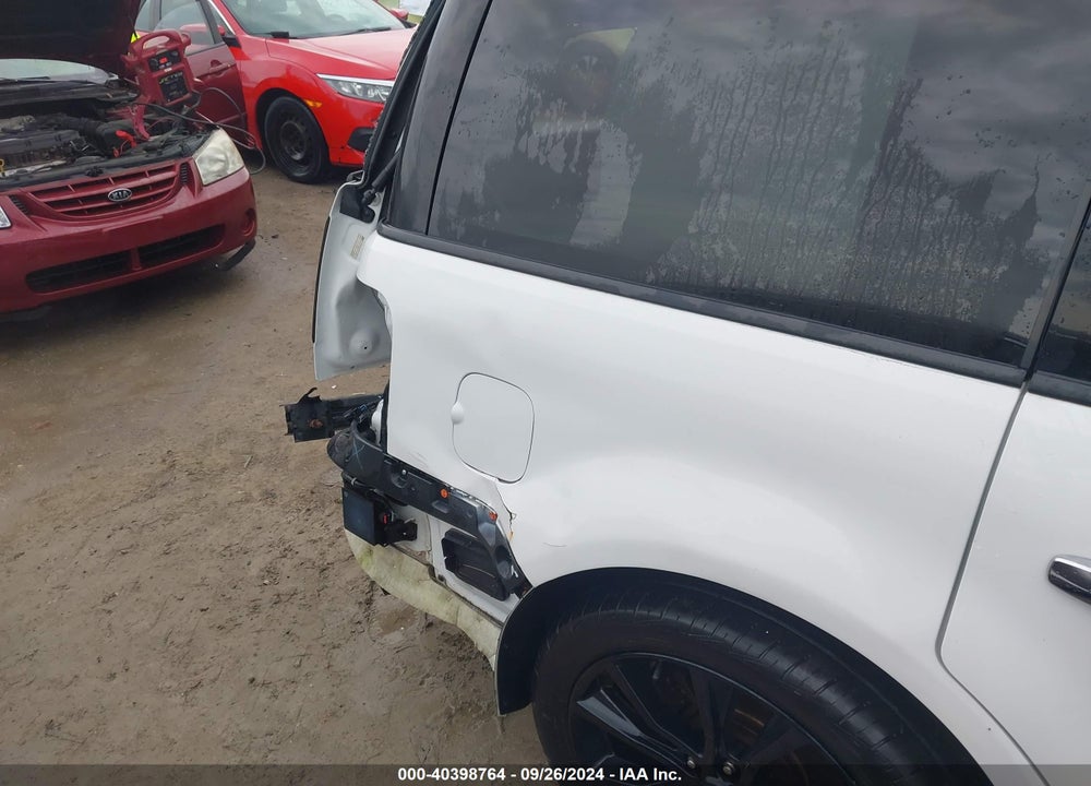 2019 FORD FLEX LIMITED VIN: 2FMHK6D89KBA05002