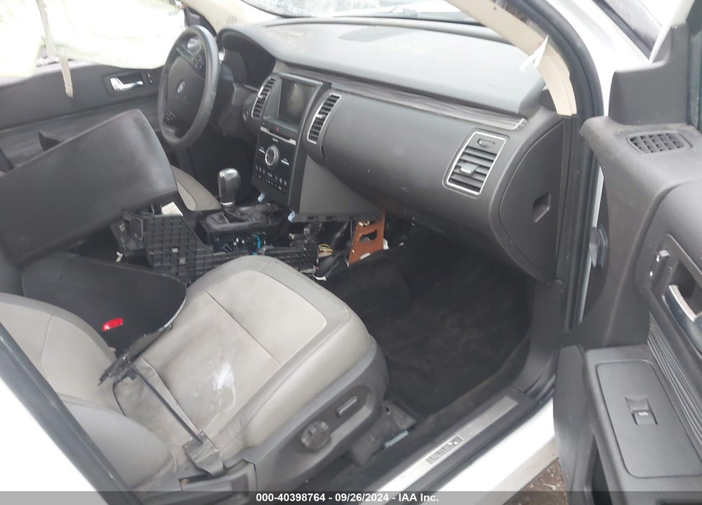 2019 FORD FLEX LIMITED VIN: 2FMHK6D89KBA05002