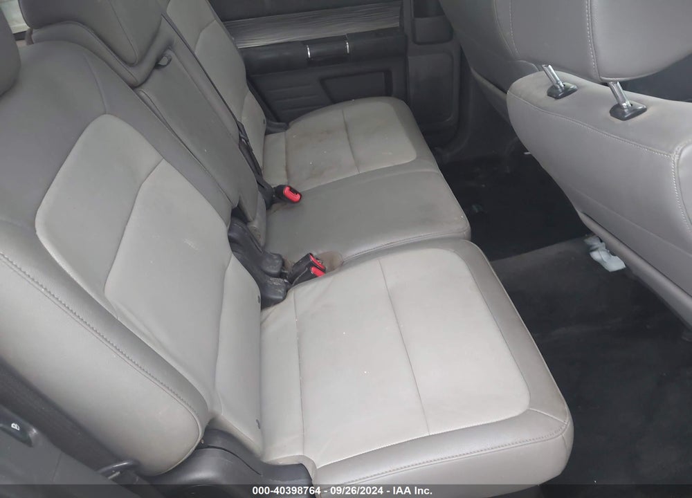 2019 FORD FLEX LIMITED VIN: 2FMHK6D89KBA05002