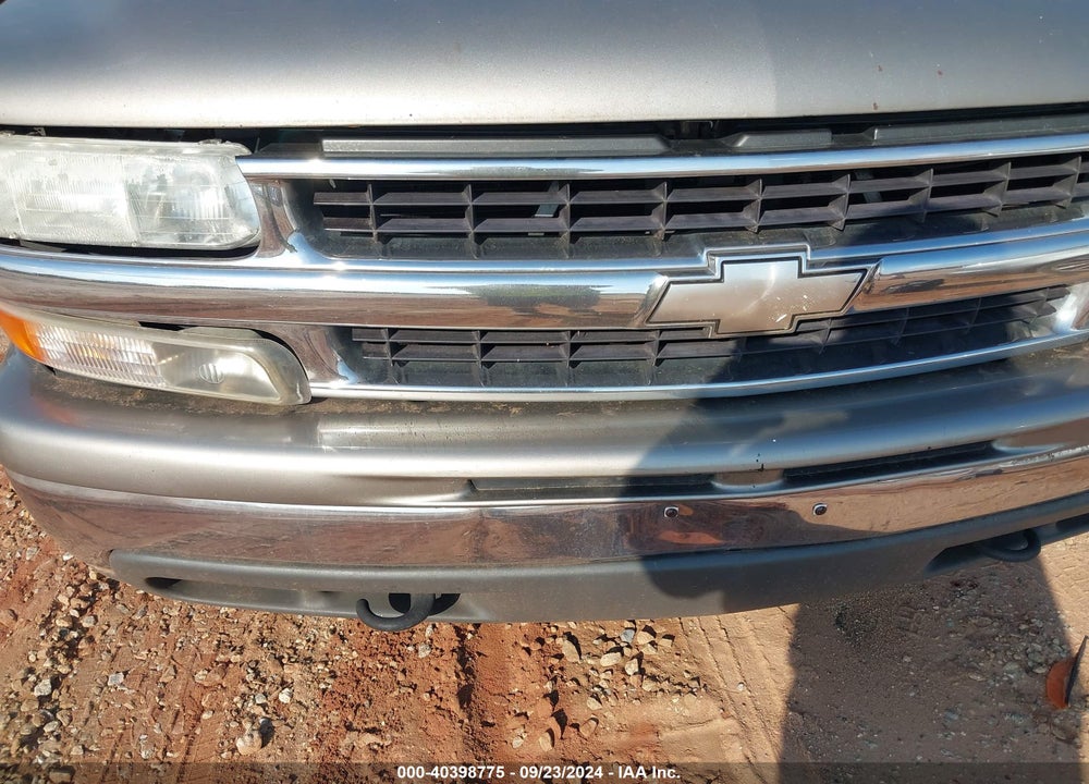 2000 CHEVROLET TAHOE ALL NEW LT VIN: 1GNEK13T5YJ112219