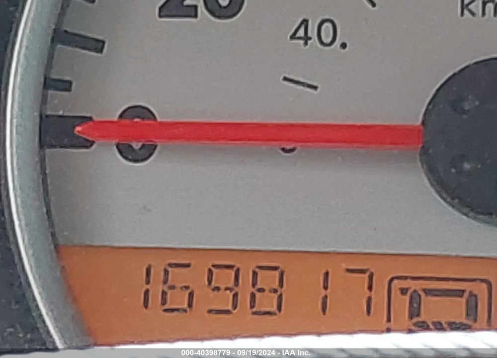 2014 NISSAN XTERRA PRO - 4X VIN: 5N1AN0NW7EN811724