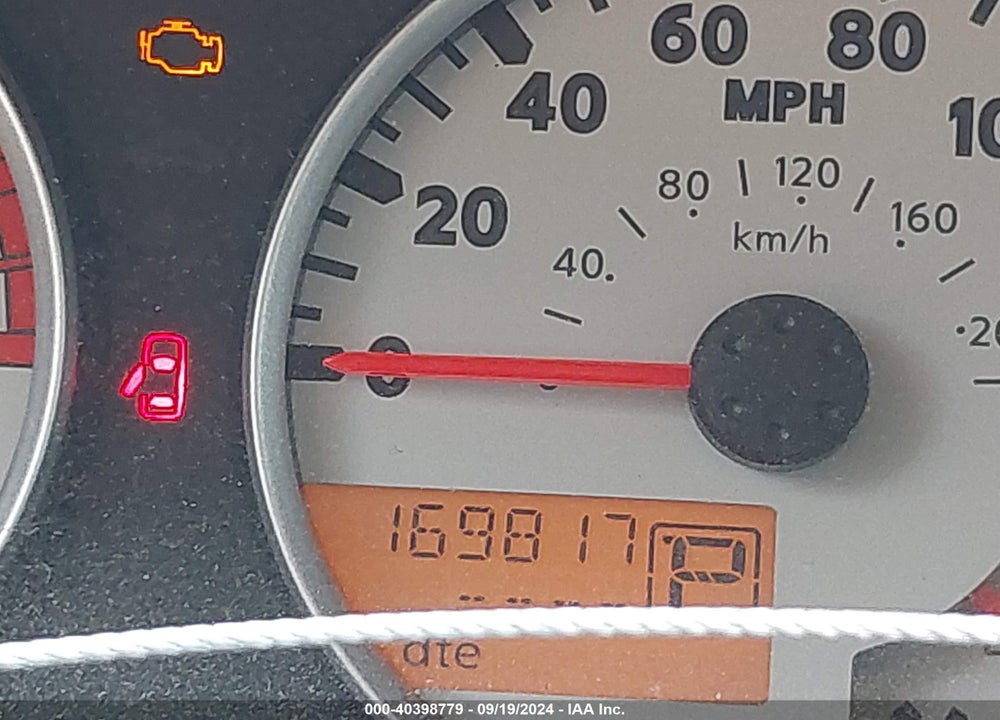 2014 NISSAN XTERRA PRO - 4X VIN: 5N1AN0NW7EN811724
