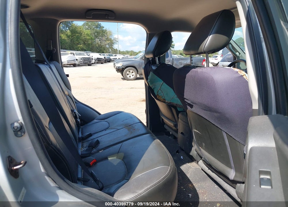 2014 NISSAN XTERRA PRO - 4X VIN: 5N1AN0NW7EN811724