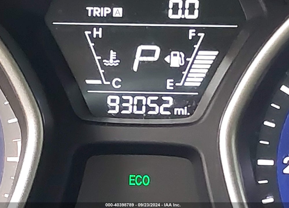 2014 HYUNDAI ELANTRA LIMITED VIN: 5NPDH4AE3EH470786