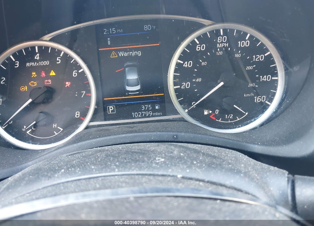 2019 NISSAN SENTRA S VIN: 3N1AB7AP8KY268812