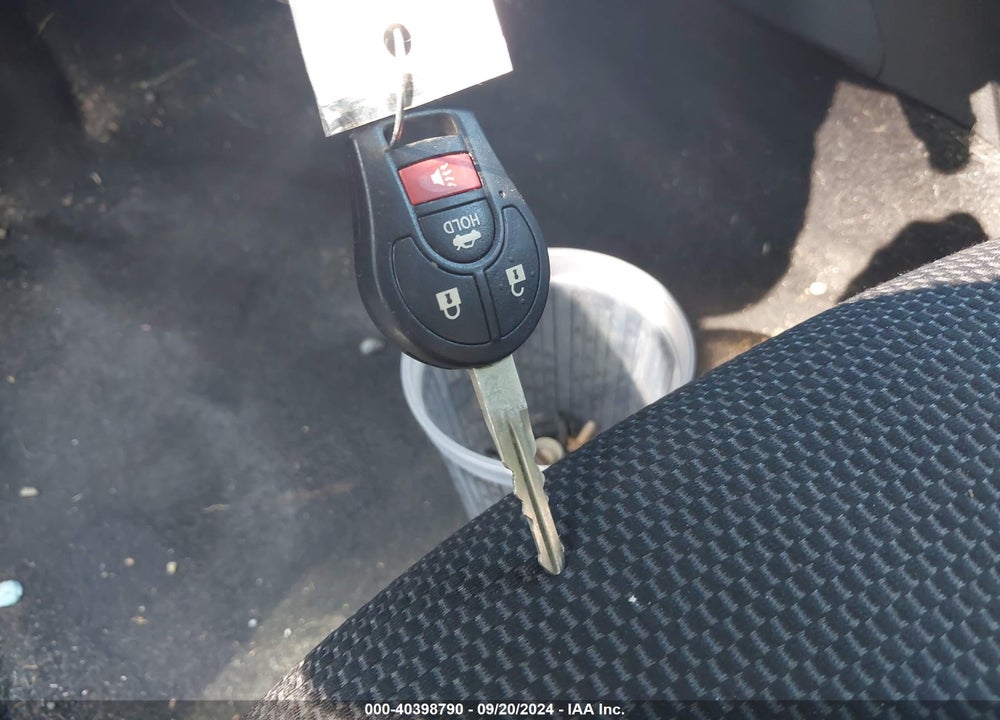 2019 NISSAN SENTRA S VIN: 3N1AB7AP8KY268812