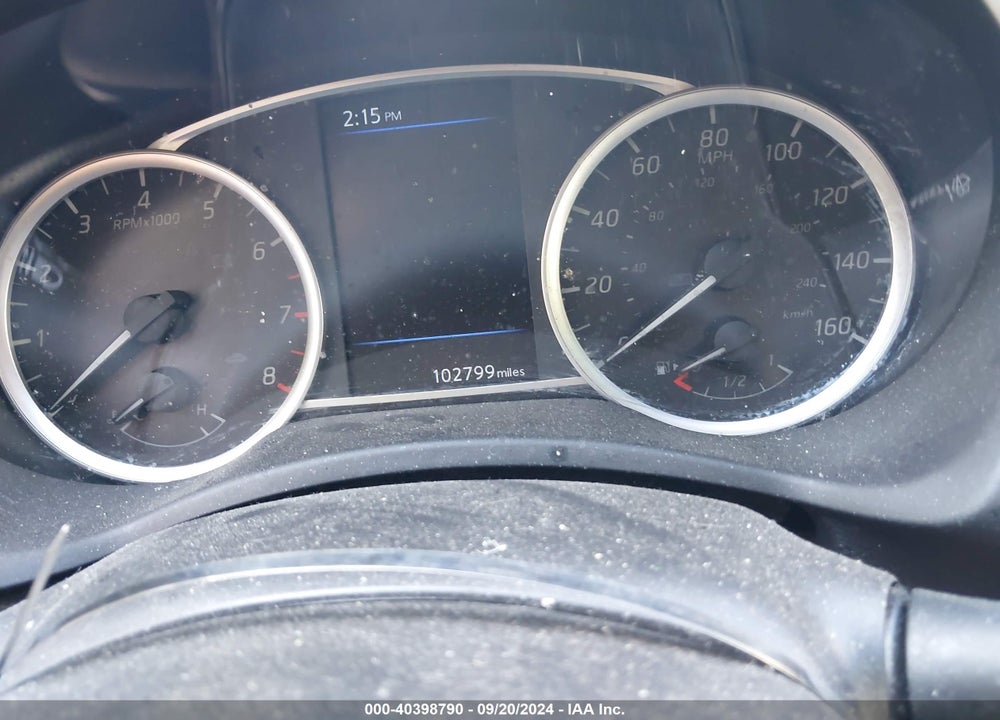 2019 NISSAN SENTRA S VIN: 3N1AB7AP8KY268812
