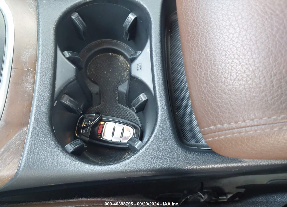 2014 AUDI Q5 3.0T PREMIUM PLUS VIN: WA1DGAFP6EA058438