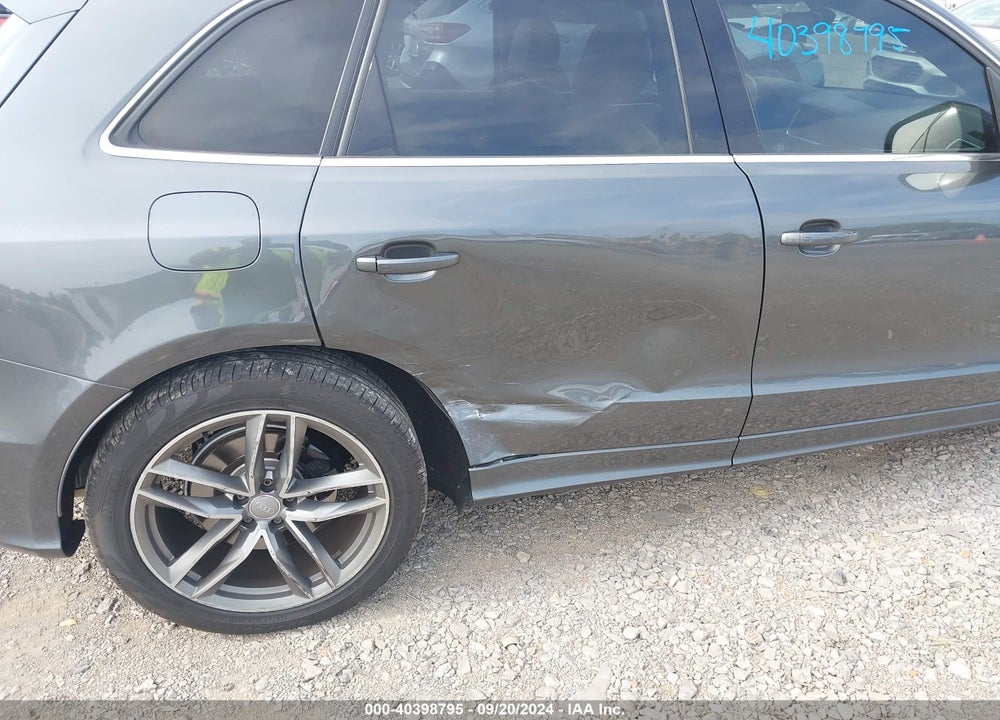 2014 AUDI Q5 3.0T PREMIUM PLUS VIN: WA1DGAFP6EA058438