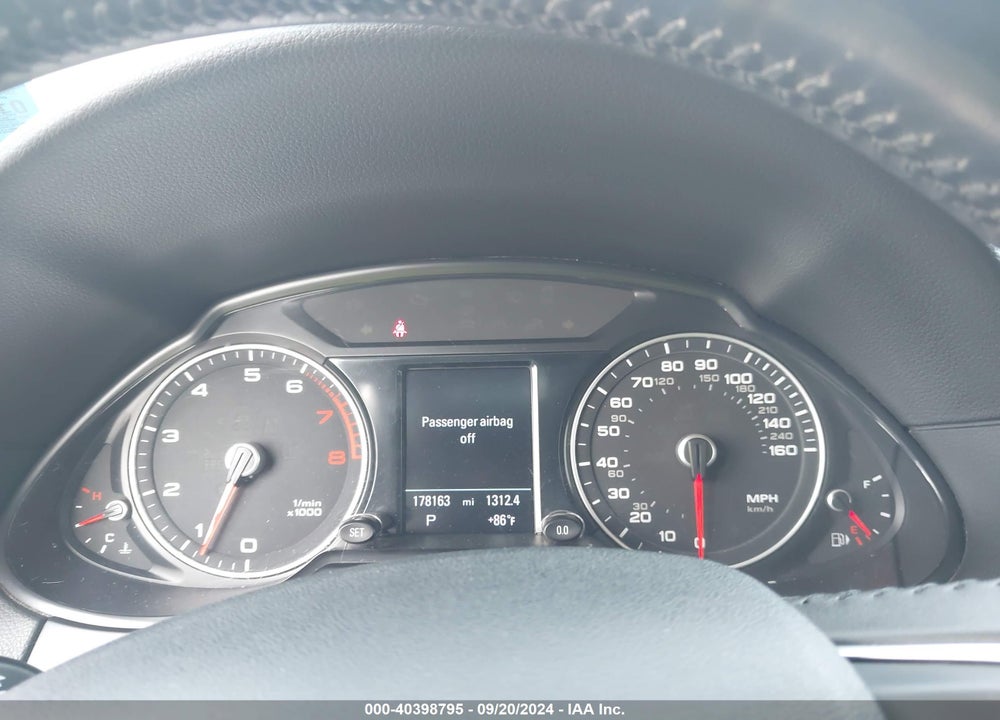 2014 AUDI Q5 3.0T PREMIUM PLUS VIN: WA1DGAFP6EA058438