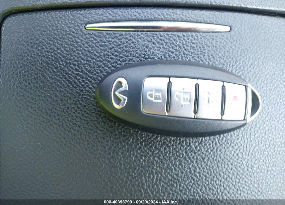 2007 INFINITI G35X VIN: JNKBV61F27M817732