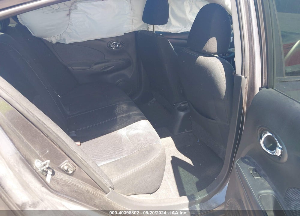 2015 NISSAN VERSA 1.6 SL VIN: 3N1CN7AP5FL820480