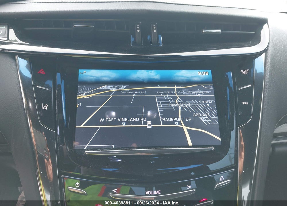 2014 CADILLAC ELR STANDARD VIN: 1G6RR1E41EU602035