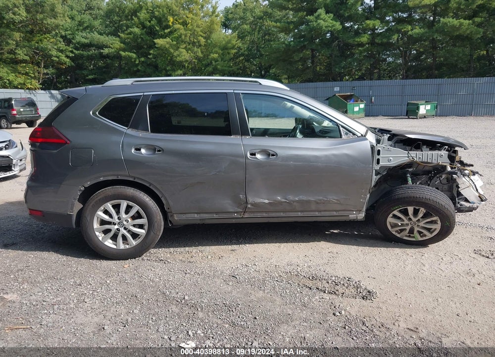2020 NISSAN ROGUE SV FWD VIN: JN8AT2MT8LW008946