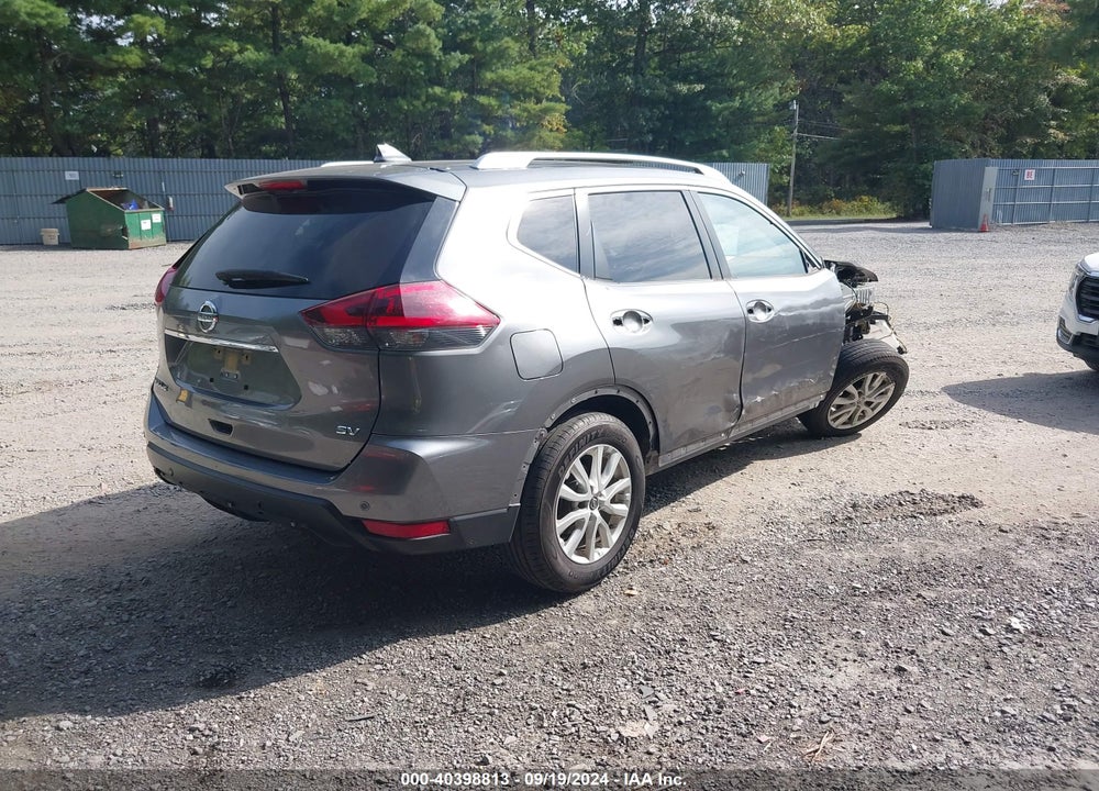 2020 NISSAN ROGUE SV FWD VIN: JN8AT2MT8LW008946