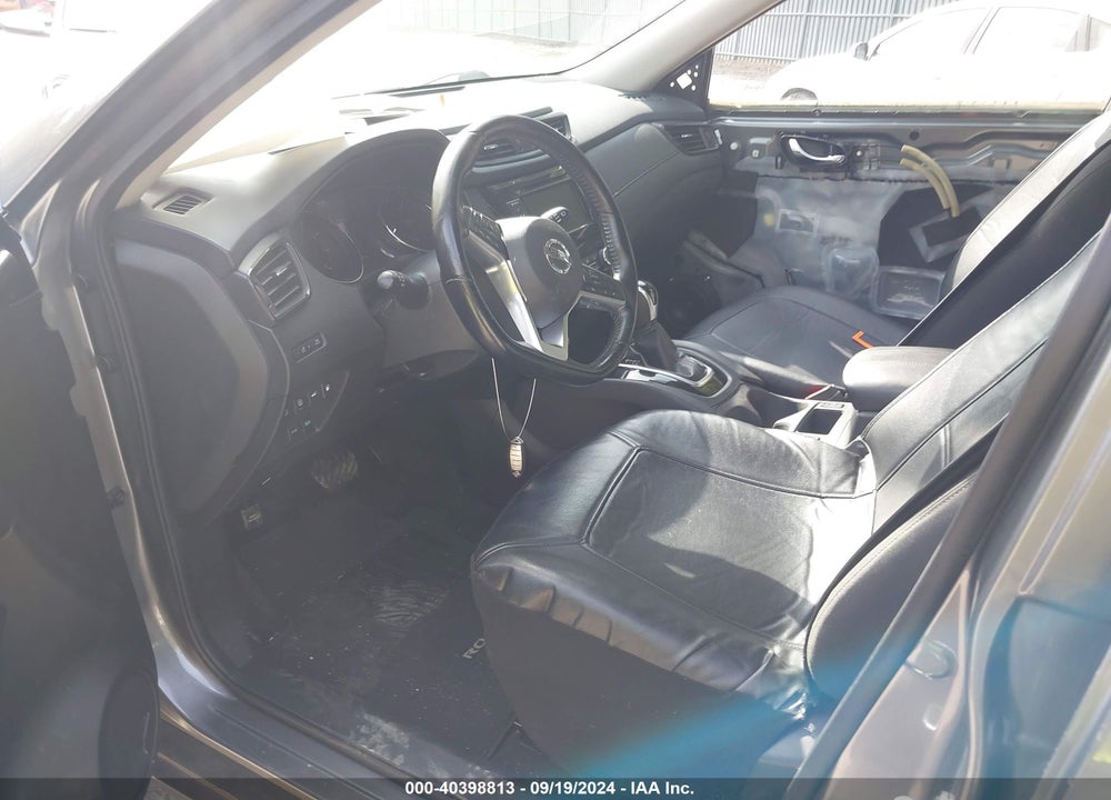 2020 NISSAN ROGUE SV FWD VIN: JN8AT2MT8LW008946