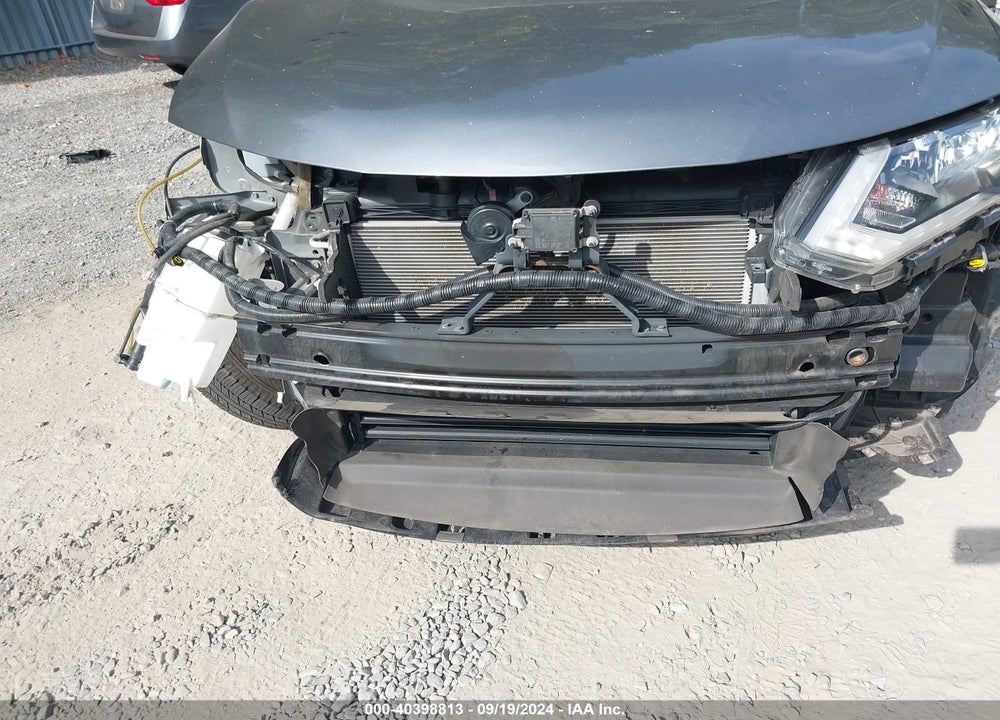 2020 NISSAN ROGUE SV FWD VIN: JN8AT2MT8LW008946
