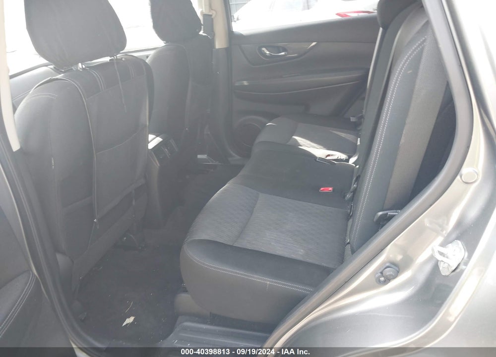 2020 NISSAN ROGUE SV FWD VIN: JN8AT2MT8LW008946