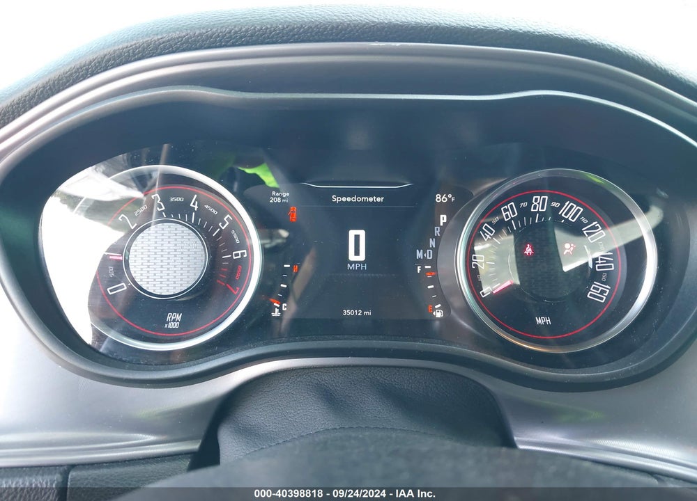2023 DODGE CHALLENGER GT VIN: 2C3CDZJG4PH507110