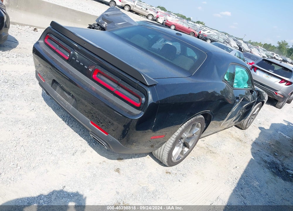 2023 DODGE CHALLENGER GT VIN: 2C3CDZJG4PH507110